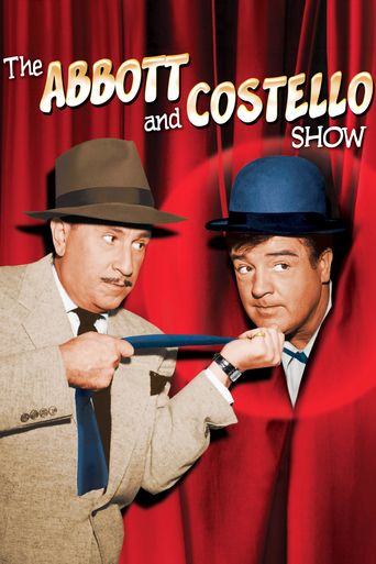  The Abbott and Costello Show Poster