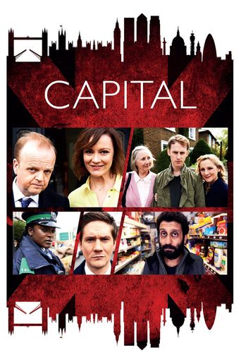  Capital Poster