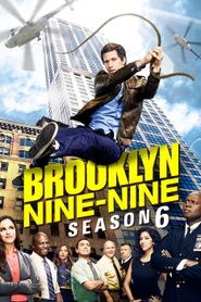 Brooklyn Nine-Nine Season 6 Poster
