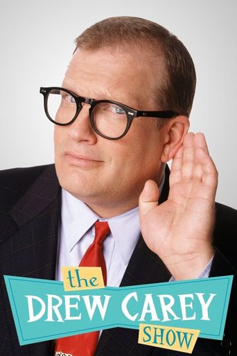 The Drew Carey Show Poster