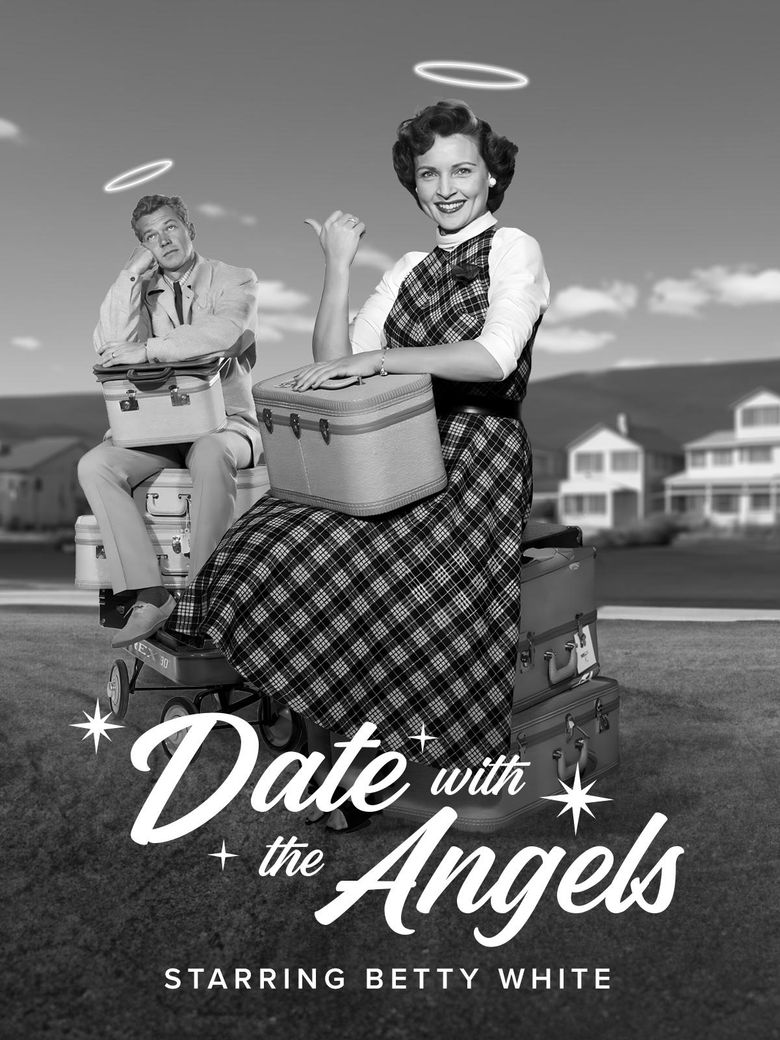 Date with the Angels Poster