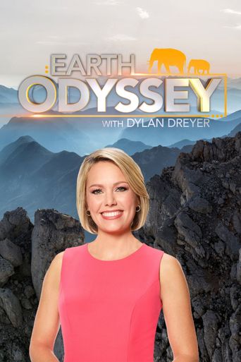 Earth Odyssey with Dylan Dreyer Poster