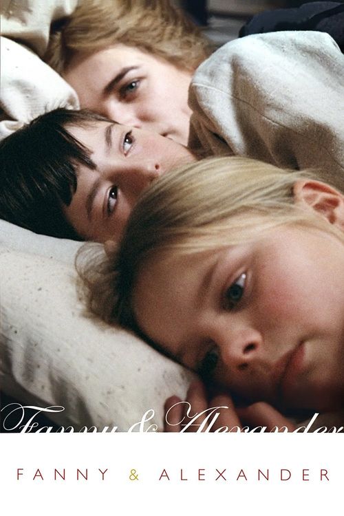 Fanny and Alexander Poster