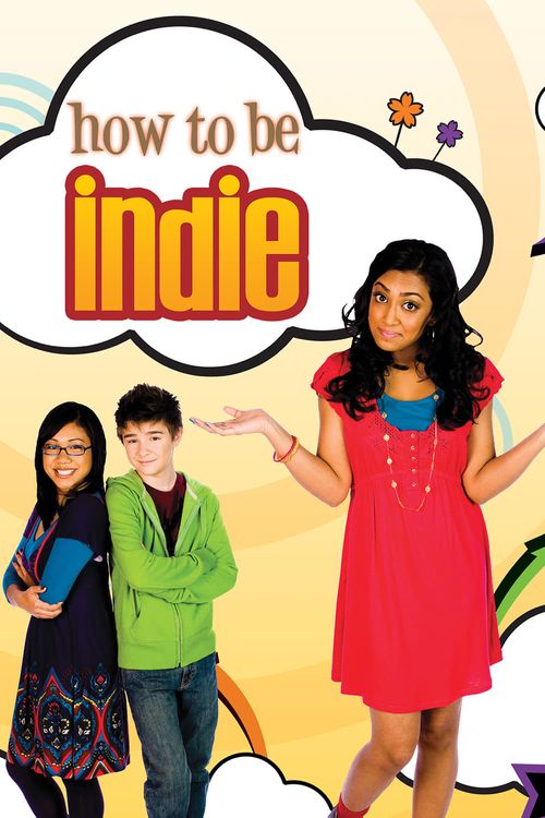How to Be Indie Poster