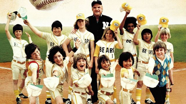 The Bad News Bears Backdrop