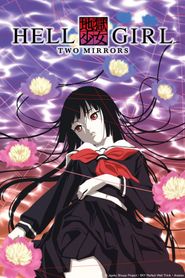  Hell Girl: Two Mirrors Poster