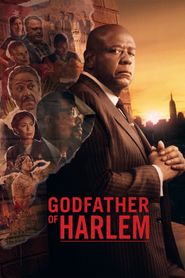  Godfather of Harlem Poster