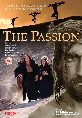 The Passion Poster