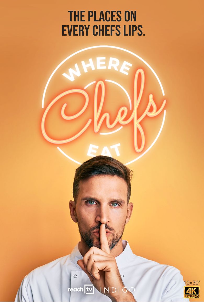 Where Chefs Eat