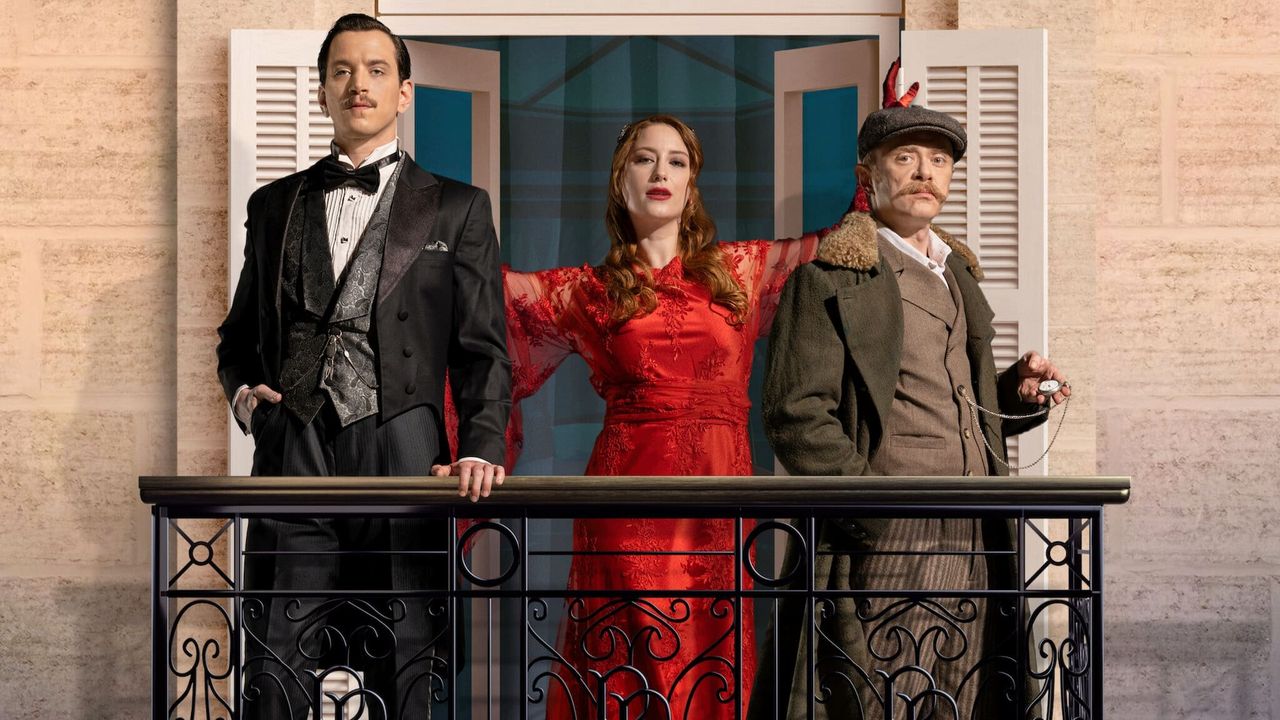 midnight at the pera palace season 2 reviews