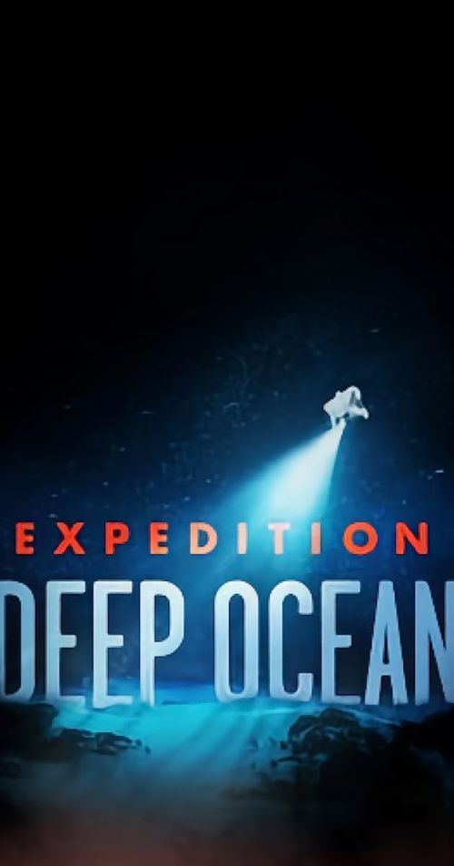 Expedition Deep Ocean Poster