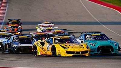 Season 2017, Episode 15 2017 Pirelli World Challenge SprintX Rounds 4, 9, and 10 From Circuit of the Americas (COTA)