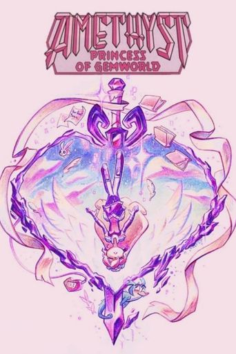  Amethyst: Princess of Gemworld Poster