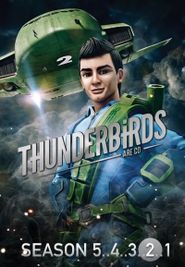 Thunderbirds Are Go Season 2 Poster