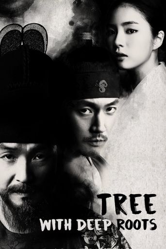  Tree with Deep Roots Poster