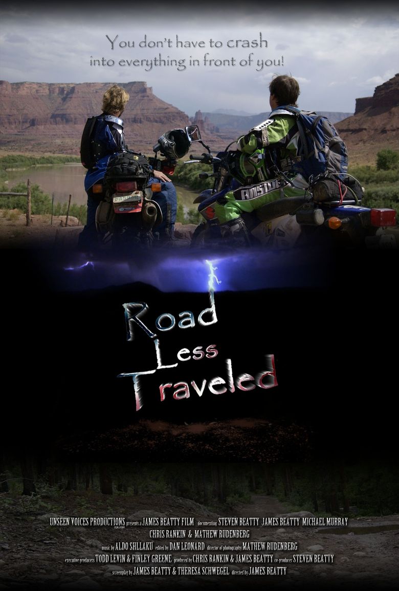 Road Less Traveled
