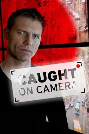  Criminals: Caught on Camera Poster