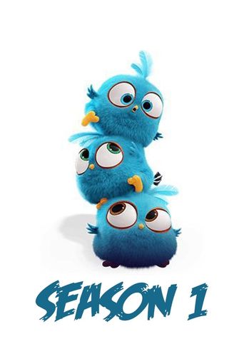 Angry Birds Blues Season 1 Poster