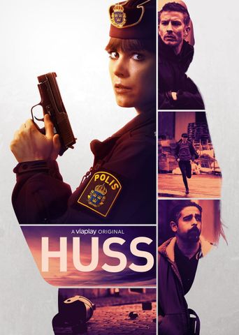  Huss Poster