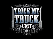  Trick My Truck Poster