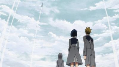 Season 01, Episode 24 Never Let Me Go