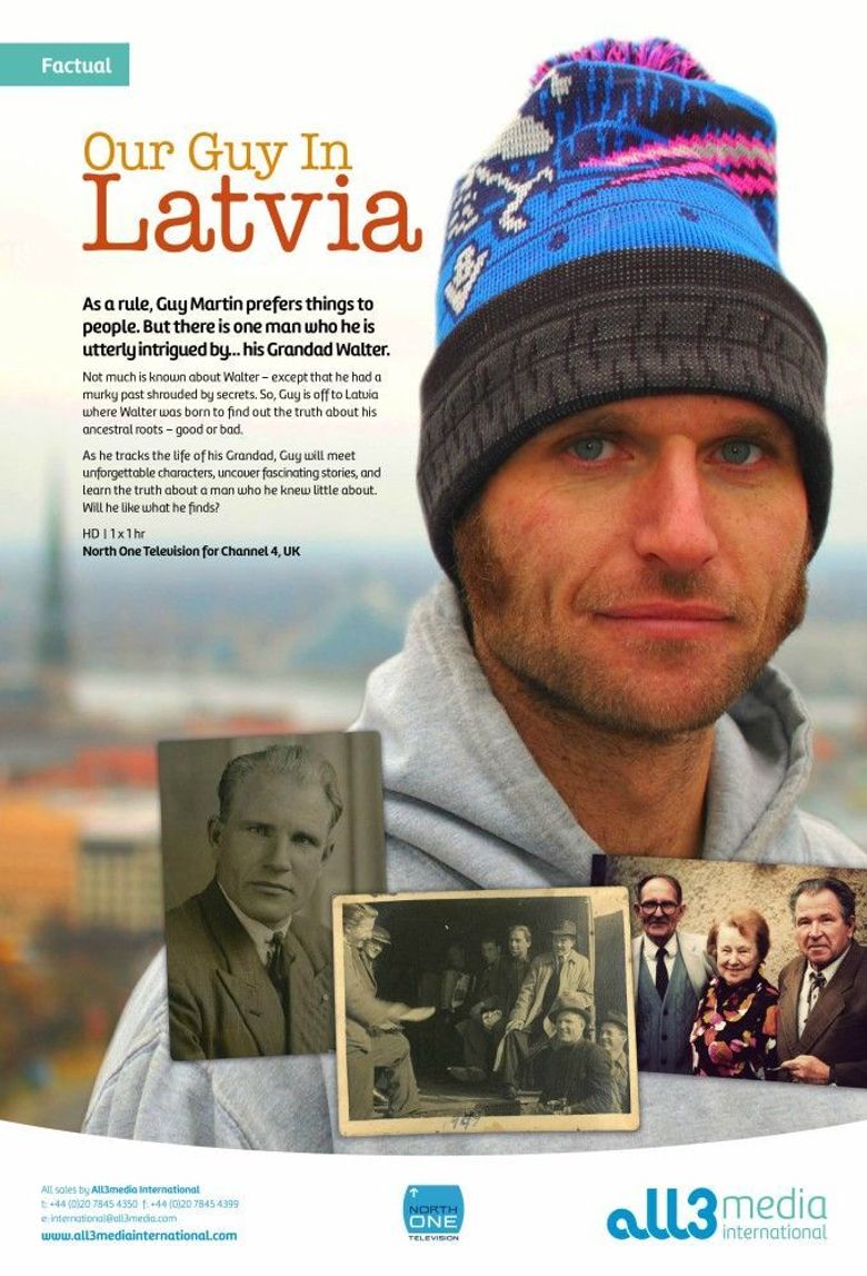 Our Guy in Latvia