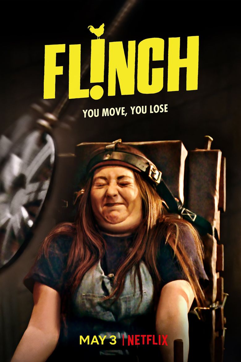 Flinch Poster