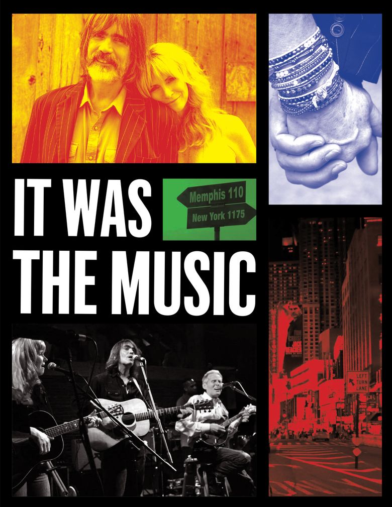 It Was the Music It Was the Music