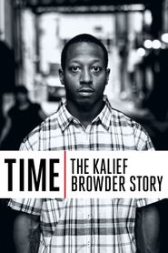 TIME: The Kalief Browder Story Season 1 Poster