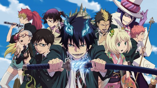 Blue Exorcist Season 1: Where To Watch Every Episode | Reelgood