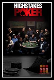  High Stakes Poker Poster