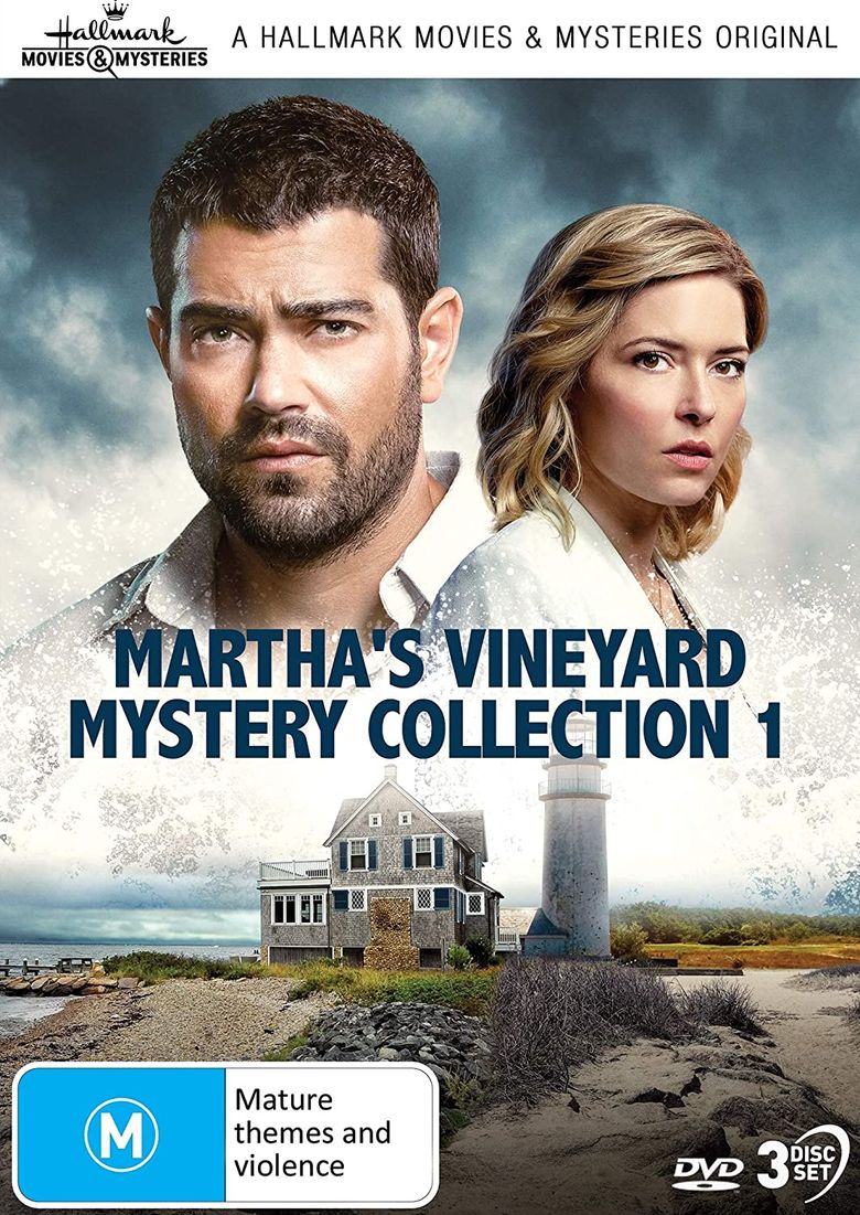 Martha's Vineyard Mysteries