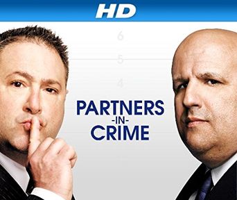  Partners in Crime Poster