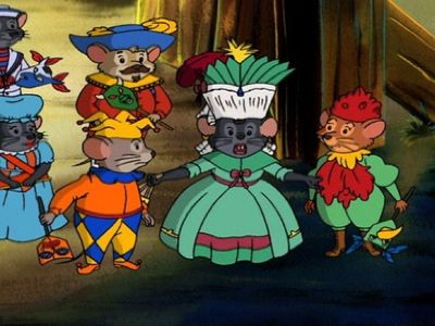 Season 03, Episode 13 Trinidad Mousequerade