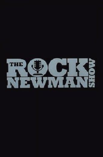  The Rock Newman Show Poster