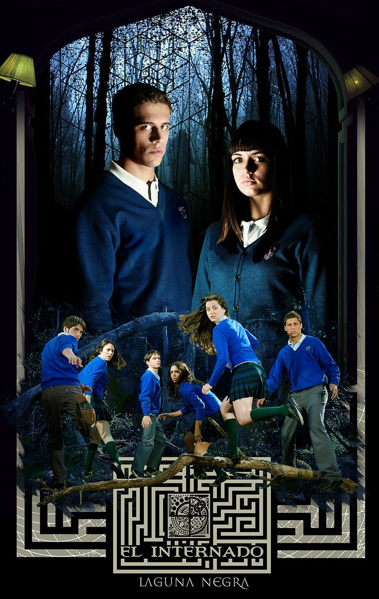 Where To Watch El Internado Laguna Negra El internado - Where to Watch Every Episode Streaming Online | Reelgood