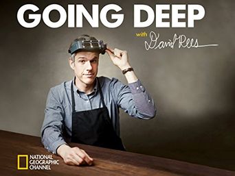  Going Deep with David Rees Poster