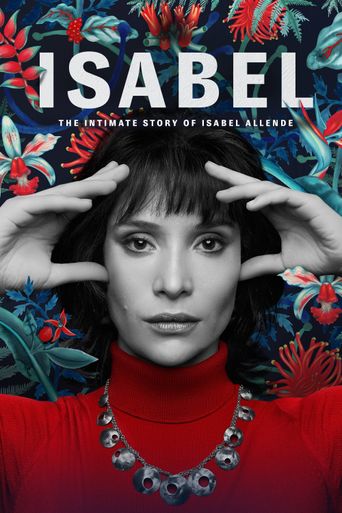  Isabel: The Intimate Story of Isabel Allende Poster