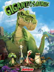  Gigantosaurus Poster