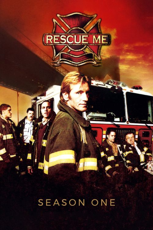 Rescue Me (TV Series 2004–2011) - “Cast” credits - IMDb