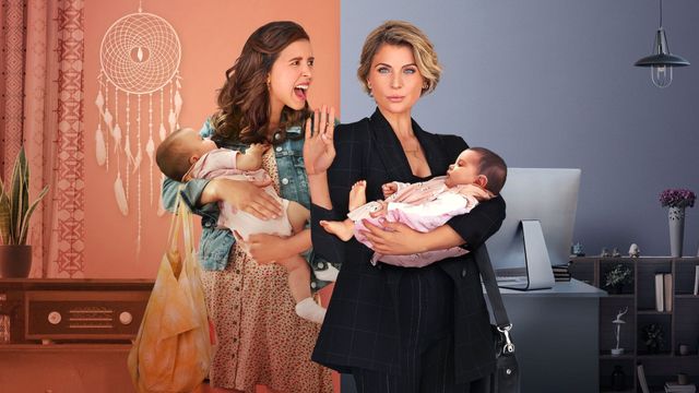 Daughter from Another Mother Backdrop