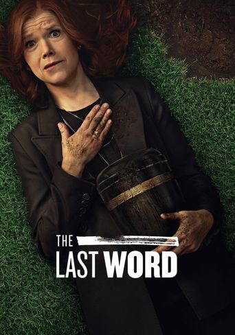  The Last Word Poster