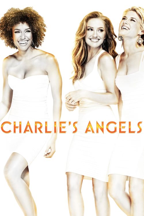 Charlie's Angels Poster