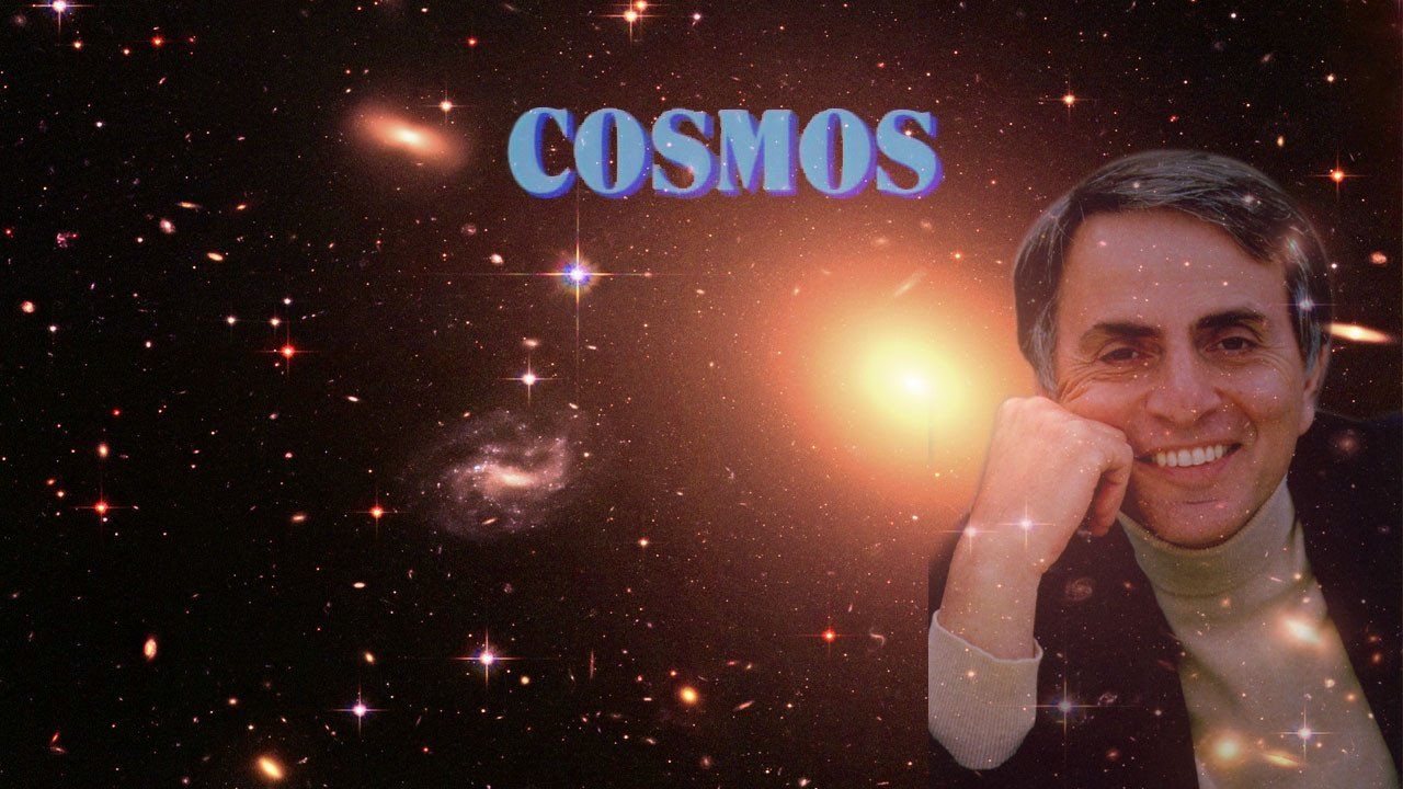 Cosmos: A Personal Voyage Backdrop