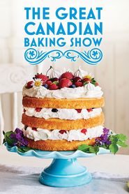  The Great Canadian Baking Show Poster