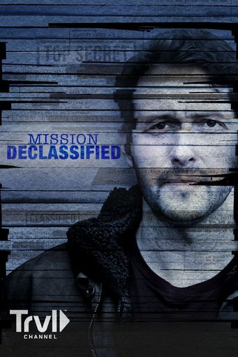  Mission Declassified Poster