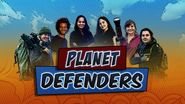  Planet Defenders Poster