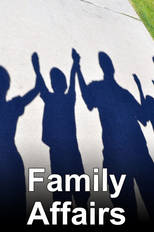Family Affairs Poster