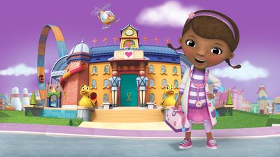 doc mcstuffins lady in the lake