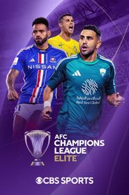  AFC Champions League 2021 Poster